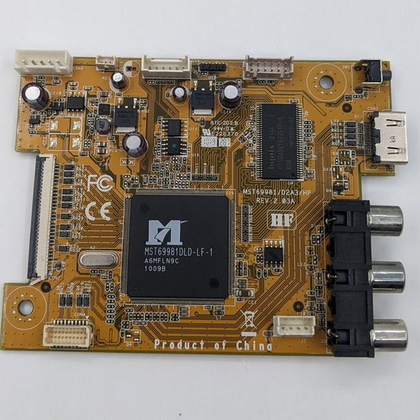 [533359-001] Дополнительная Плата 533359-001, Hp Touchsmart M5