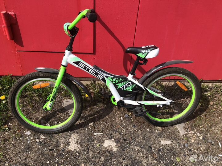 Велосипед детский 20 дюймов