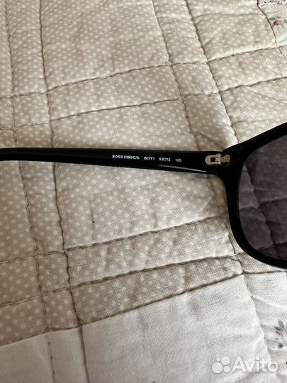 Очки Hugo boss оригинал для подростка
