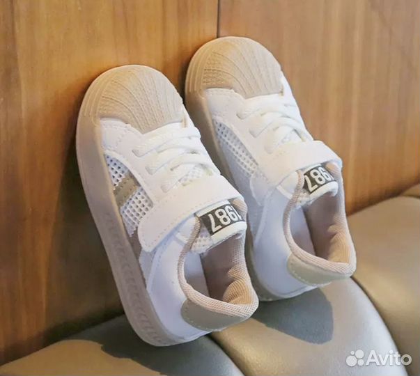 Кеды кроссовки детские под adidas