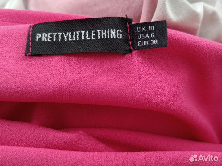 Летнее новое платье размер 44