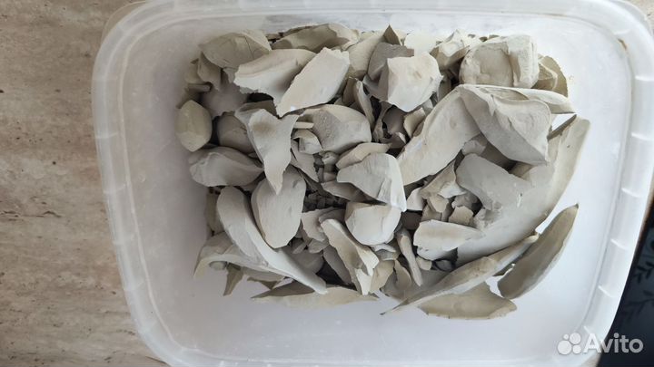 Глина уральская