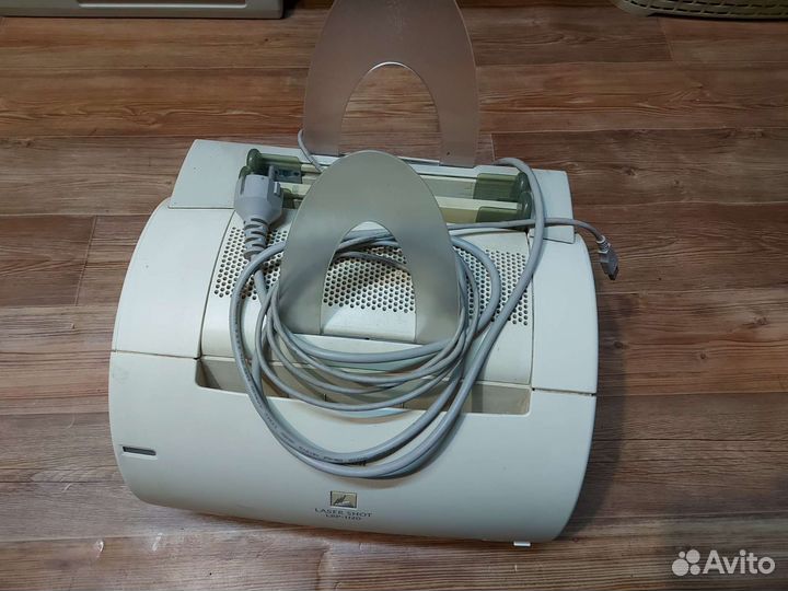 Лазерный принтер canon lbp 1120