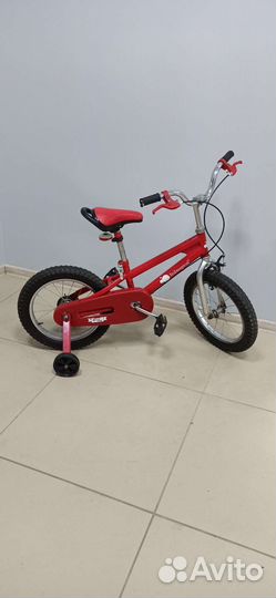 Детский велосипед Imaginarium