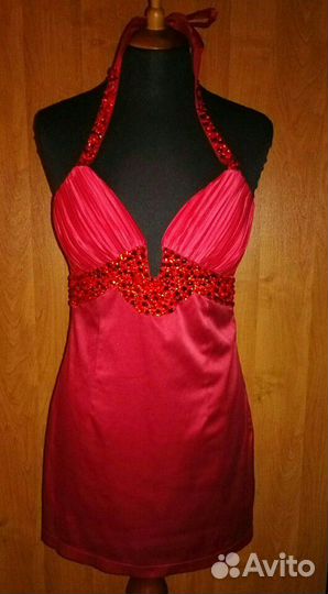 Платье вечернее