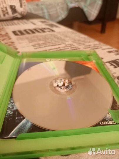 Игра для Xbox one Figther Within