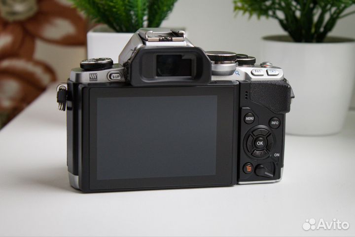 Olympus OM-D E-M10 Kit
