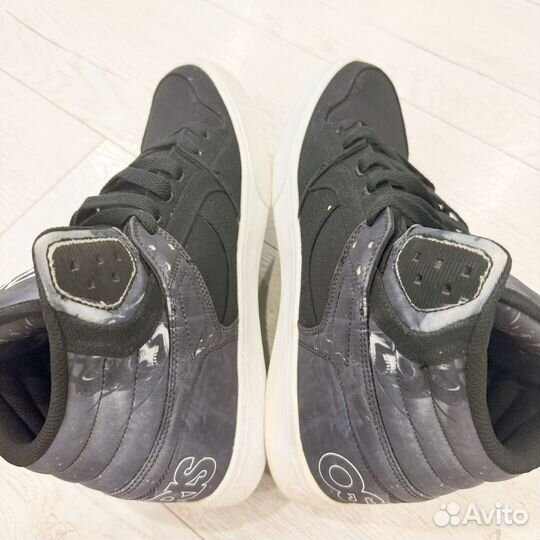 Osiris Clone Nyc 83 оригинал dvs dc globe vans