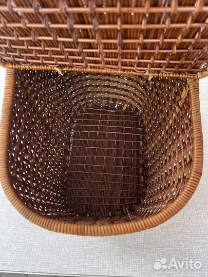 Корзина для пикника/Корзина высокая