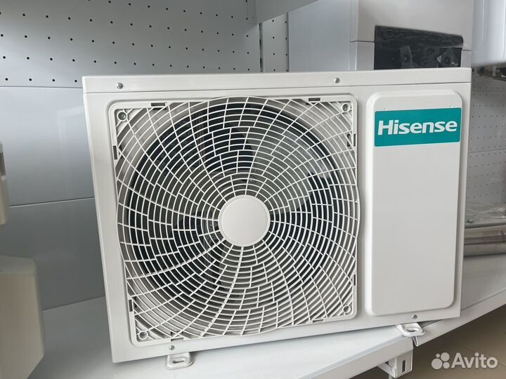 Кондиционер Hisense