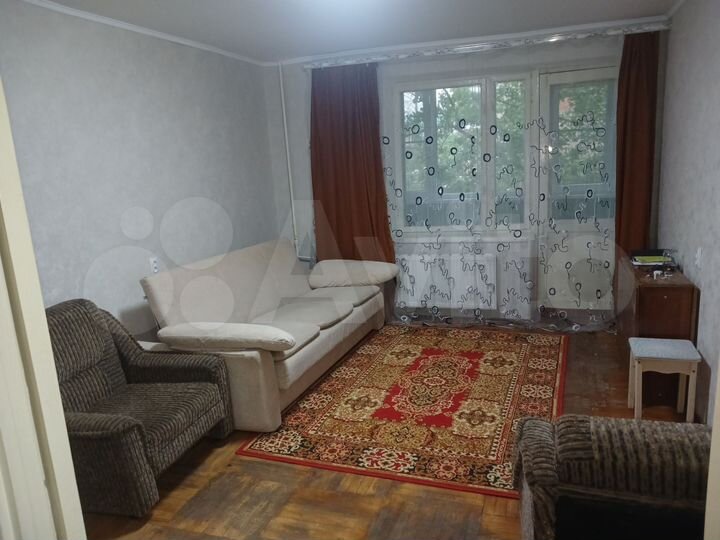 1-к. квартира, 46 м², 1/9 эт.