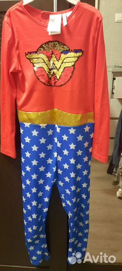 Костюм чудо женщины