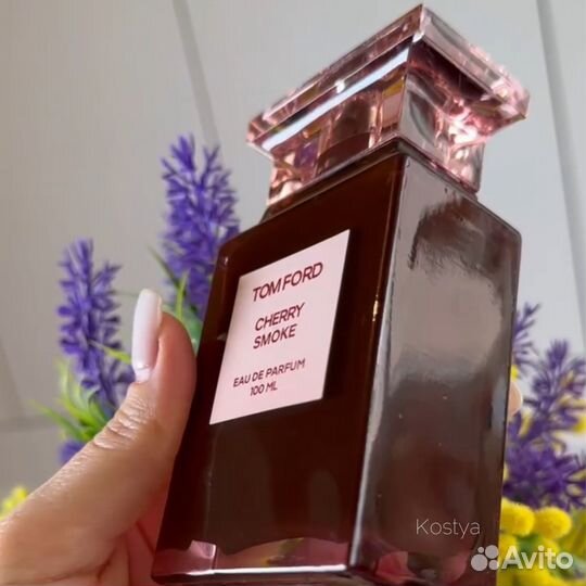 Tom ford lost cherry smoke духи