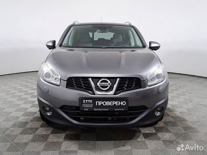 Nissan Qashqai 2.0 CVT, 2012, 160 000 км