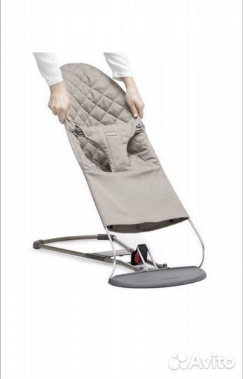 Шезлонг качалка Babybjorn