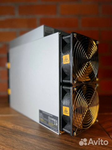 Майнер Antminer s19 95th