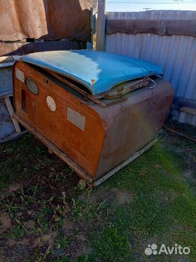 Емкость под зерно