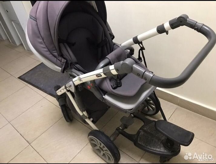 Коляска Anex Sport 2 в 1