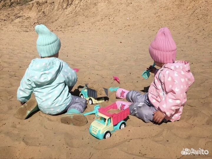 Ветровка + комбинезон