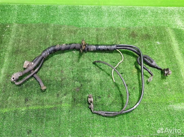 Проводка аккумулятора Ssangyong Rexton 2005