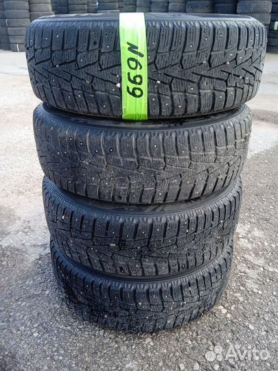 Колеса № 699, Nexen