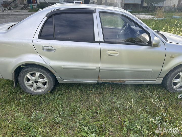 Geely CK (Otaka), 2007