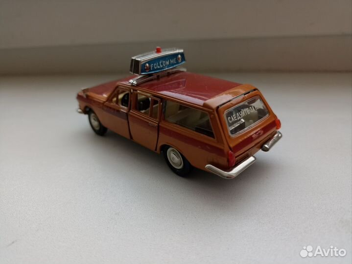 Модель автомобиля Газ 24 Аэрофлот