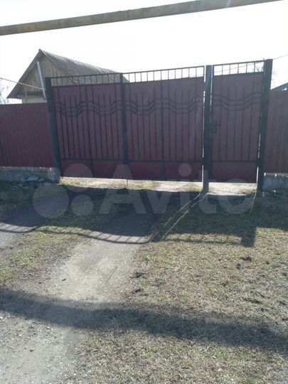 Дом 45 м² на участке 20 сот.