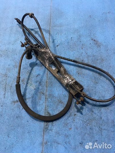 Стояночный тормоз мерседес е212