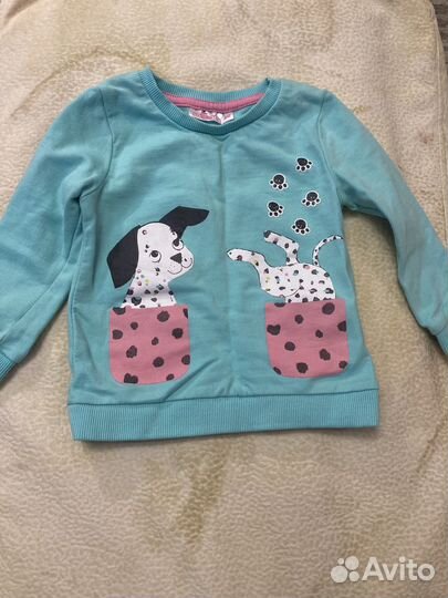 Толстовка,кофта детская