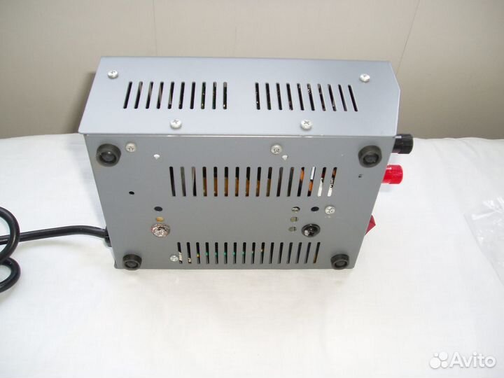 Блок питания для радиостанции