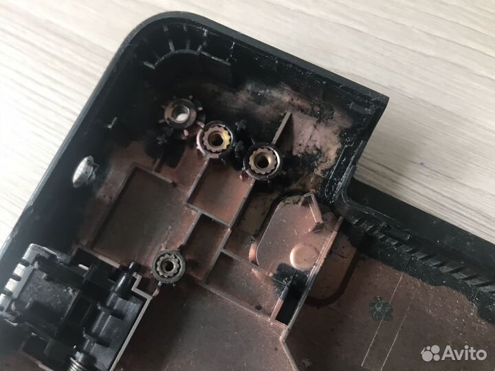 Поддон (нижний корпус) для Asus X553S