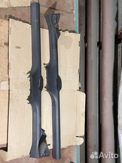 Накладка порога (внутренняя) Volkswagen Passat B8