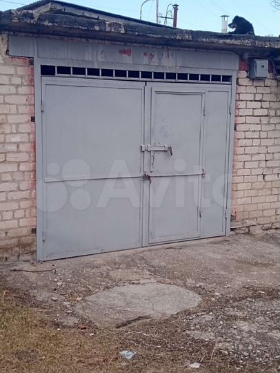 Гараж, 28 м²