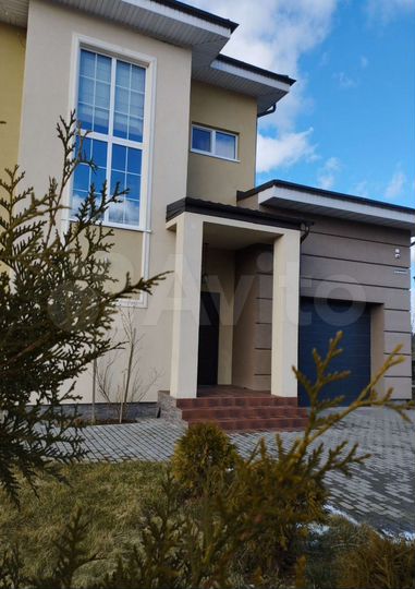 Дом 240 м² на участке 16 сот.