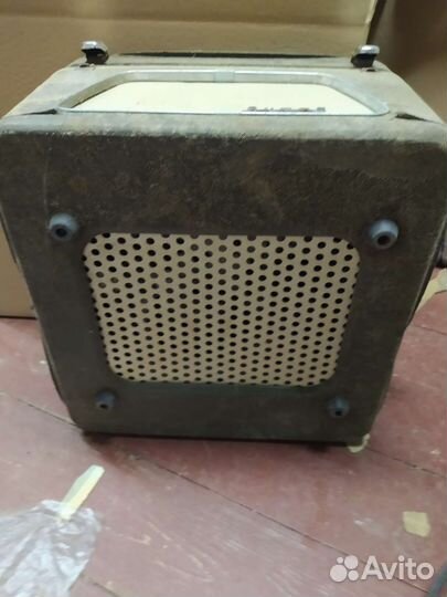 Катушечный магнитофон Яуза 5