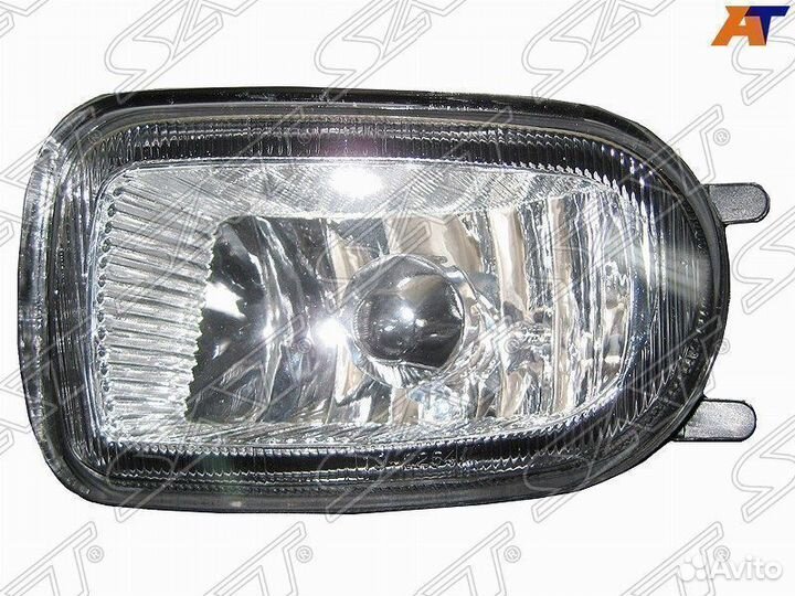 Фара противотуманная nissan bluebird sylphy