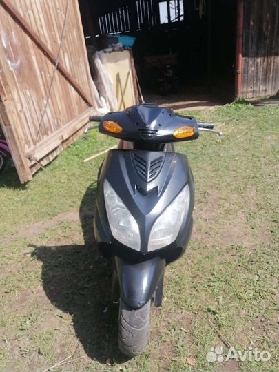 Скутер 25.000