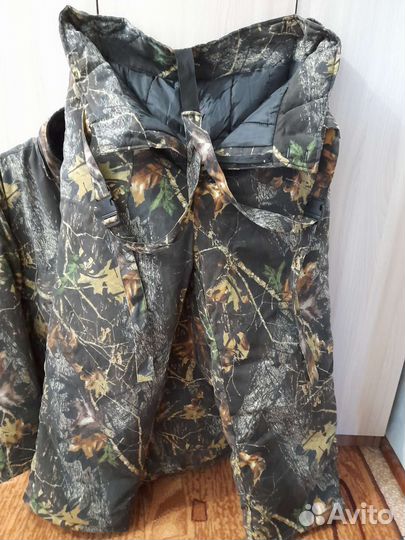 Костюм утепленный