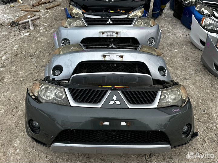 Ноускат Митсубиши Аутлендер хл