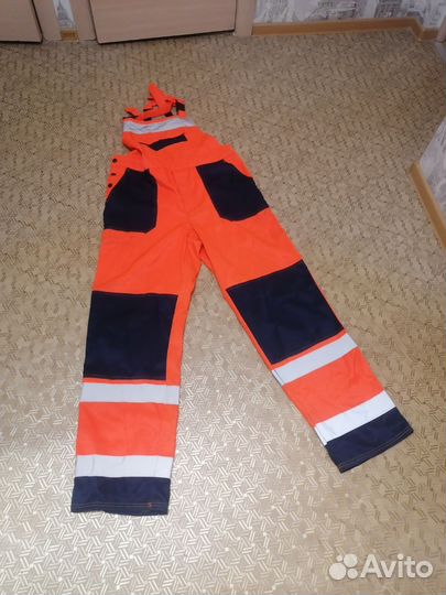 Комбинезон рабочий