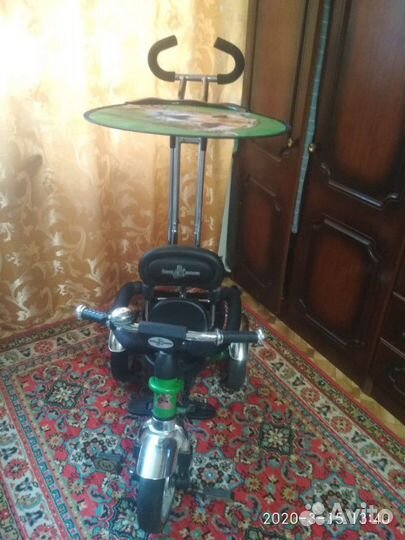 Детский велосипед Ягуар