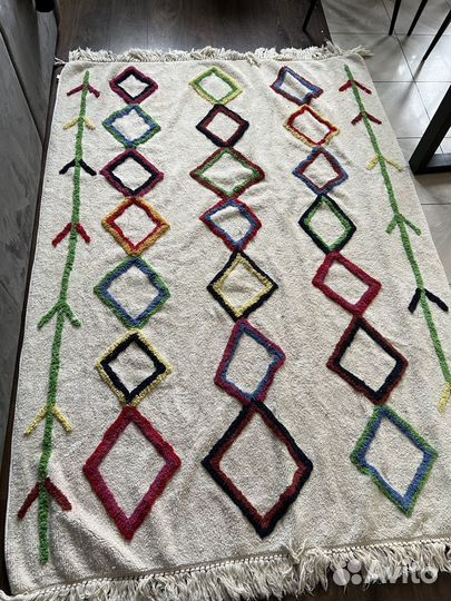 Ковер 100 хлопок