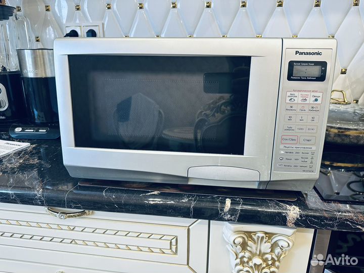 Микроволновая печь Panasonic (Япония)