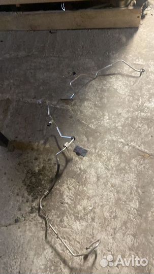 Трубка кондиционера Renault Duster 2 K9KG658 2021