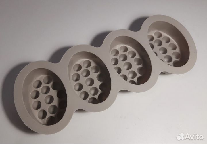 Силиконовые формы