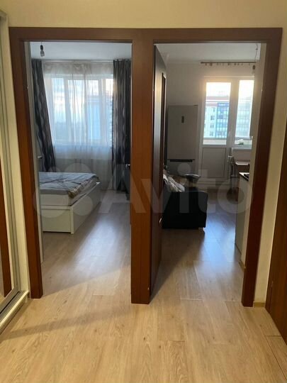 1-к. квартира, 33 м², 17/24 эт.