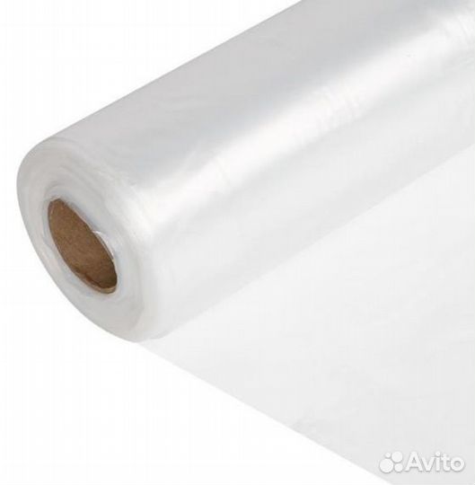 Пленка полиэтиленовая 200мкм, 3x10м Tplast чзм