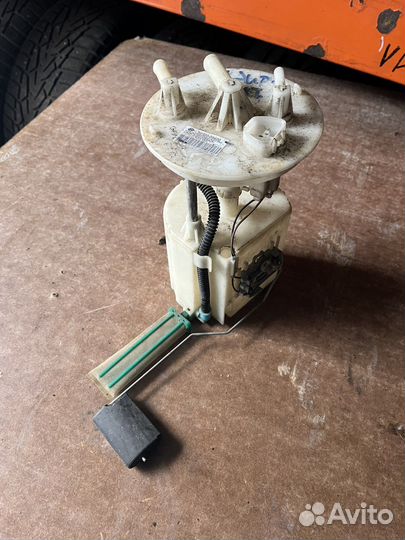 Ssang Yong Kyron бензонасос