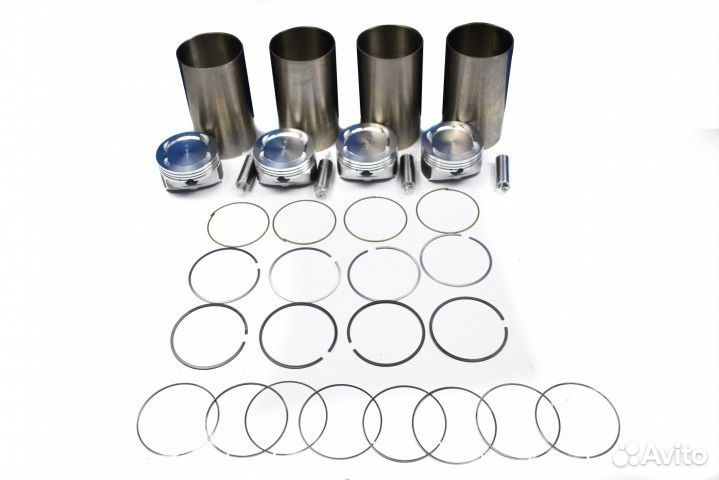 Поршневая (Моторкоплект) для Hyundai i30